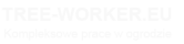 Tree-worker.eu Kompleksowe prace w ogrodzie